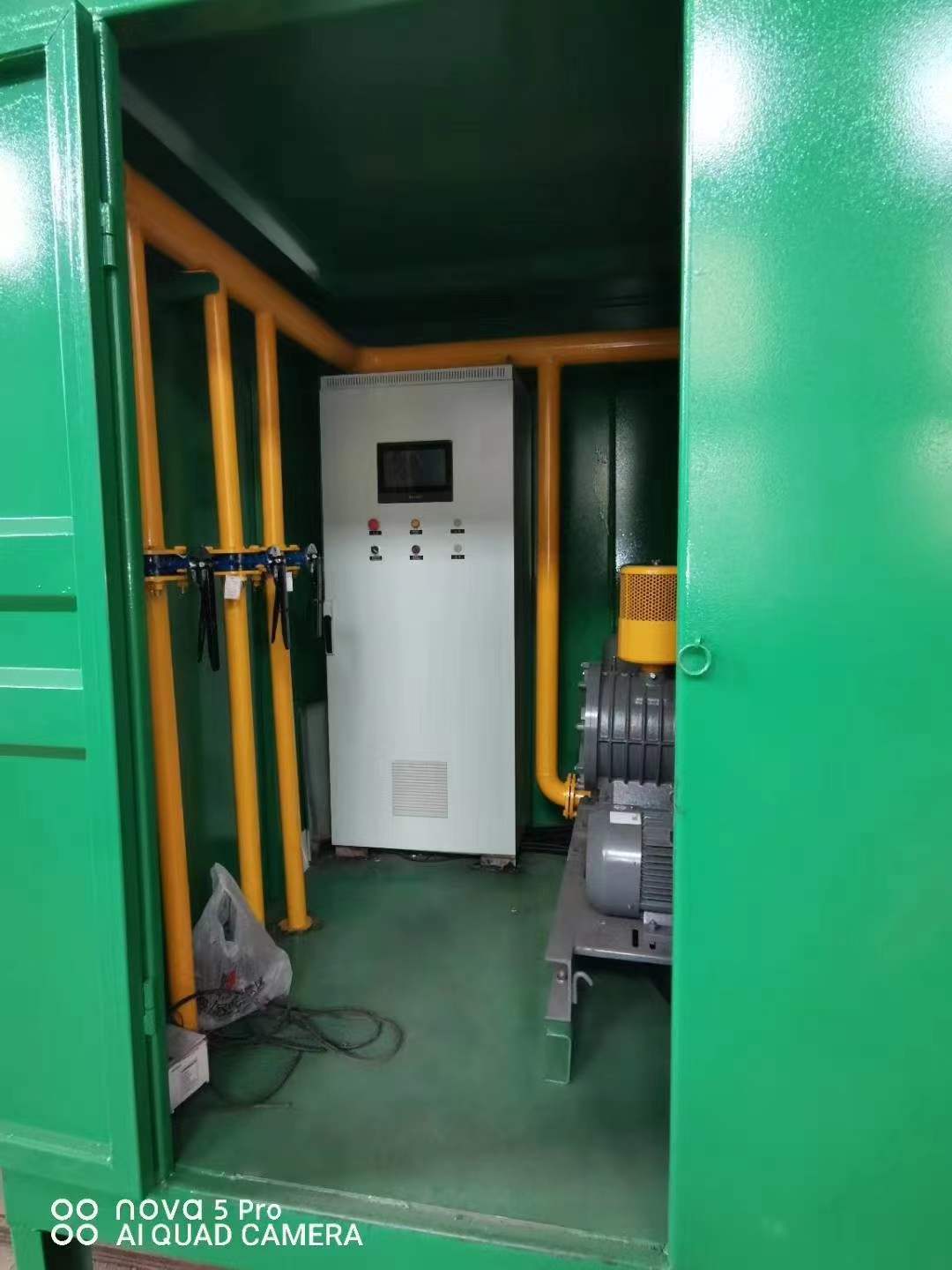 滦县一体化高效絮凝沉淀池